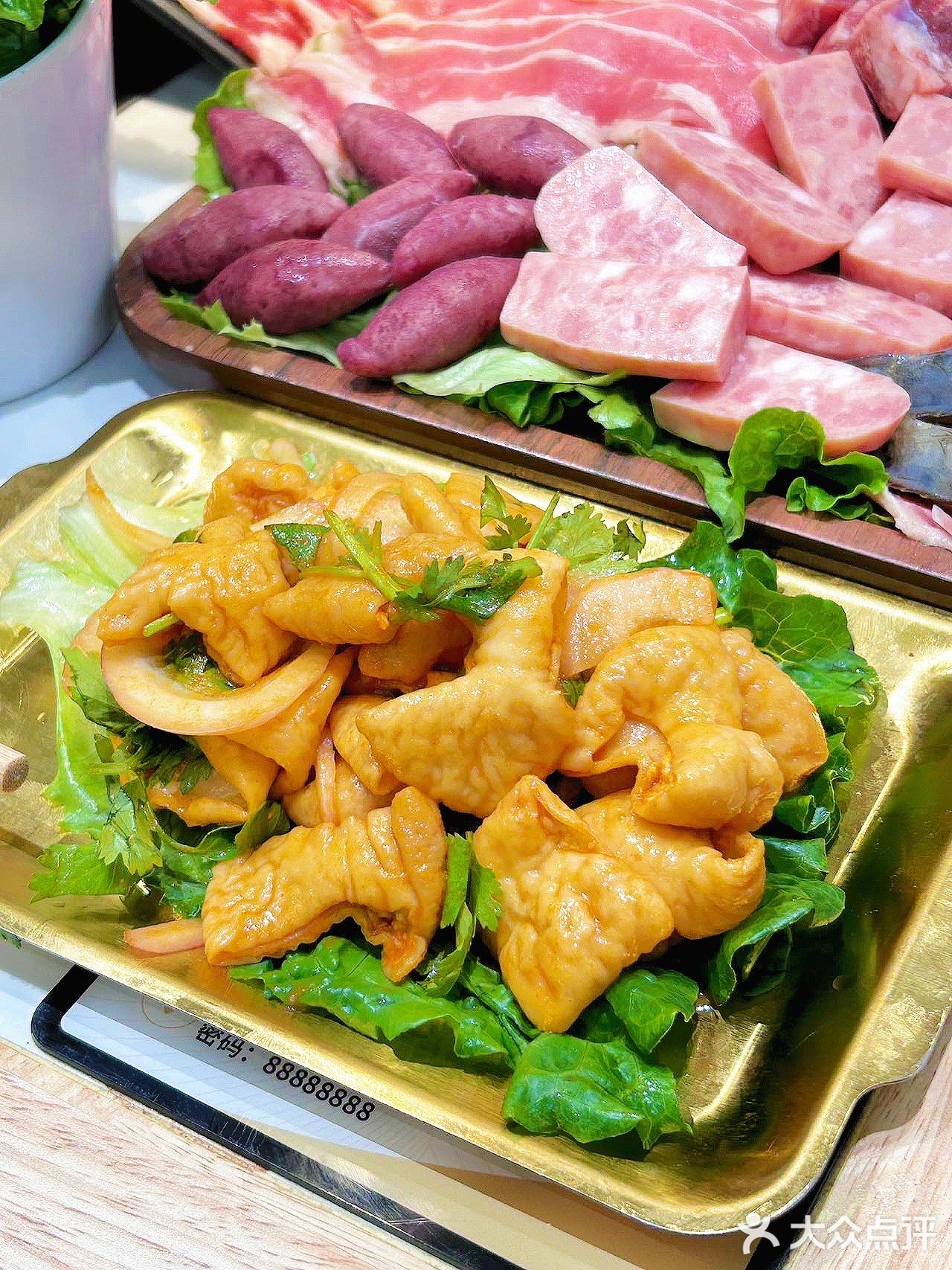 以后扬州烤肉认准这家了‼️就在太和广场