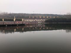 -西安汉城湖景区