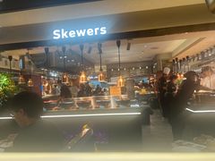 -東盛炭烤自助料理(玄武招商花园城店)