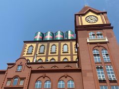 -青岛啤酒博物馆