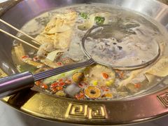 -九记潮汕现切鲜牛肉自助火锅(新开铺店)