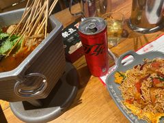 -聚点串吧·北京烧烤(朝北店)