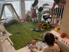 -Barbe a papa亲子餐厅(杨浦店)