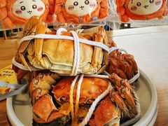 -品鲜村农家菜·阳澄湖大闸蟹(总店)