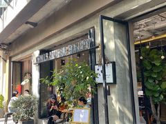 -O'mills Sourdough Bakery&Bistro(永嘉路店)