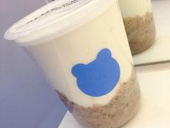 -兰熊鲜奶(西直门凯德mall店)