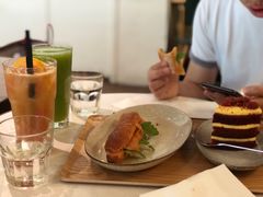 -BAKER&SPICE(安福路店)