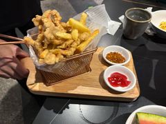 -辣尚瘾·烤鱼·新川菜(交大直营店)