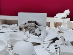 -chi K11艺术空间展览厅