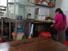 大堂-阿麟馄饨(延长路店)
