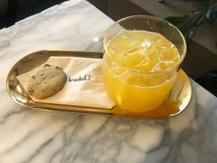冰蜜桃春茶-Bracket Coffee(工体店)