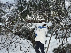 -济南卧虎山滑雪场