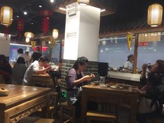 大堂-老城南.鸭血粉丝汤(夫子庙店)