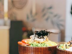 -Poke lemon海鲜波奇饭·柠檬茶(金碧开放小区店)