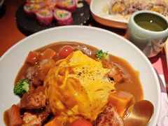 -仓桥家·焗寿司·锅物(光谷步行街店)