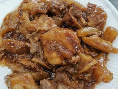 红烧牛窝骨-同发号饭庄(复兴路店)
