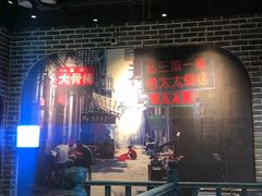 大堂-北三老太太烧烤(人生一串上榜店)