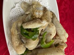 -蛇口康乐快餐鱼仔档(翠苑小区店)
