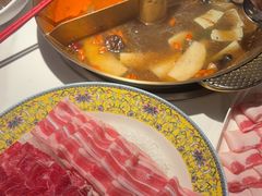 -小龙翻大江文化火锅(宽窄店)