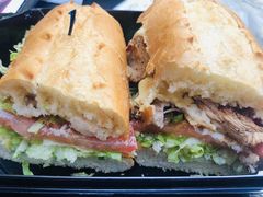 -The Habit Burger Grill 哈比特汉堡(爱琴海店)