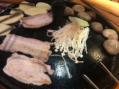 -7年8班朝鲜族非遗美食(三钢里店)
