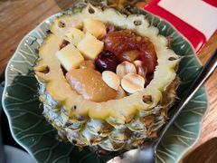 菠萝八宝饭-中8楼风尚云南菜(颐堤港店)