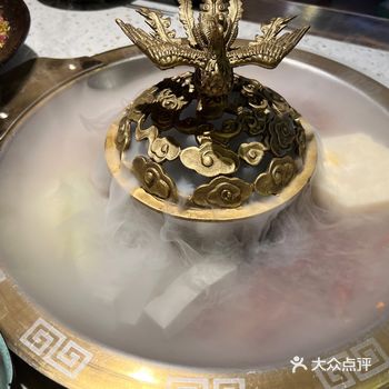 「火凤祥鲜货火锅(珠海总店)」 爱了 店里小哥服务挺