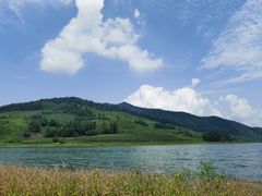 -观音阁水库风景区
