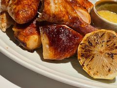 十年烤鸡-Osteria Garden 生蚝花园餐厅(原进贤路店)