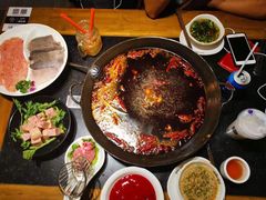 -纸盐河码头火锅(十八梯店)