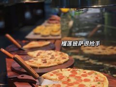 -苏格里岛自助海鲜烤肉(青秀万达店)