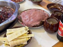 -肥龙火锅(南坪店)