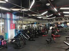 -豪思成DK健身私教连锁(凯乐国际店)