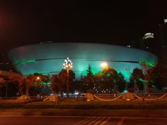 -成都金融城演艺中心