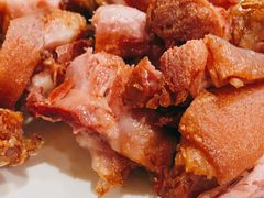 德国椒盐猪手-妈阁铭记澳葡美食