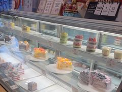 -西村叔叔的店·面包·甜品·蛋糕(清河万象汇店)