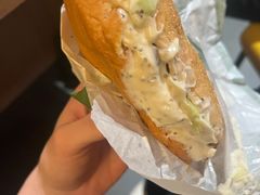 -麦当劳(中二横路店)