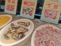 -遇上西雅图多融合海鲜自助餐厅(中房金谊广场店)