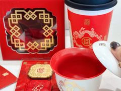 -喜茶(北京五棵松华熙店)