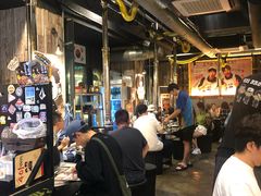 大堂-401餐厅(弘大店)