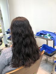 -初心HAlRSALON烫染接发