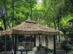 -渭南桃花源民俗文化园