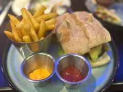 -blue frog蓝蛙(长泰广场店)