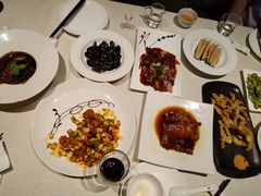 -唐拉雅秀酒店-唐苑中餐厅