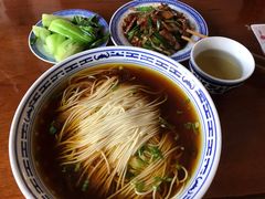 红汤-同得兴 Since·1995 传统苏式面馆(十全街店)
