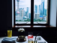 -上海和平饭店-华懋阁 The Cathay Room