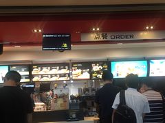 -麦当劳(杭州东站高铁店)