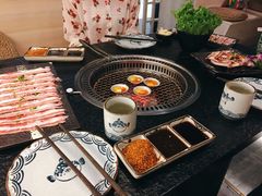 -炙忧烤肉屋(中国铁建广场店)