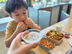 -SAANCI山池咖啡(海上世界文化艺术中心店)