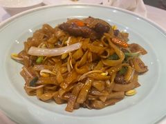 干炒牛河-白云中餐厅·粤菜·亚龙湾喜来登度假酒店